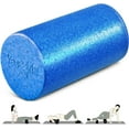 thumbnail image 1 of Rouleau en Mousse à Dos Rond en EPP Haute Densité pour Exercice, Yoga, Pilates et Étirements, 1 of 8