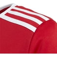 thumbnail image 3 of adidas Boy's Entrada 18 Jersey Small Power Red, 3 of 5