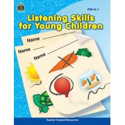 Listening Skills for Young Children [Paperback - Used]