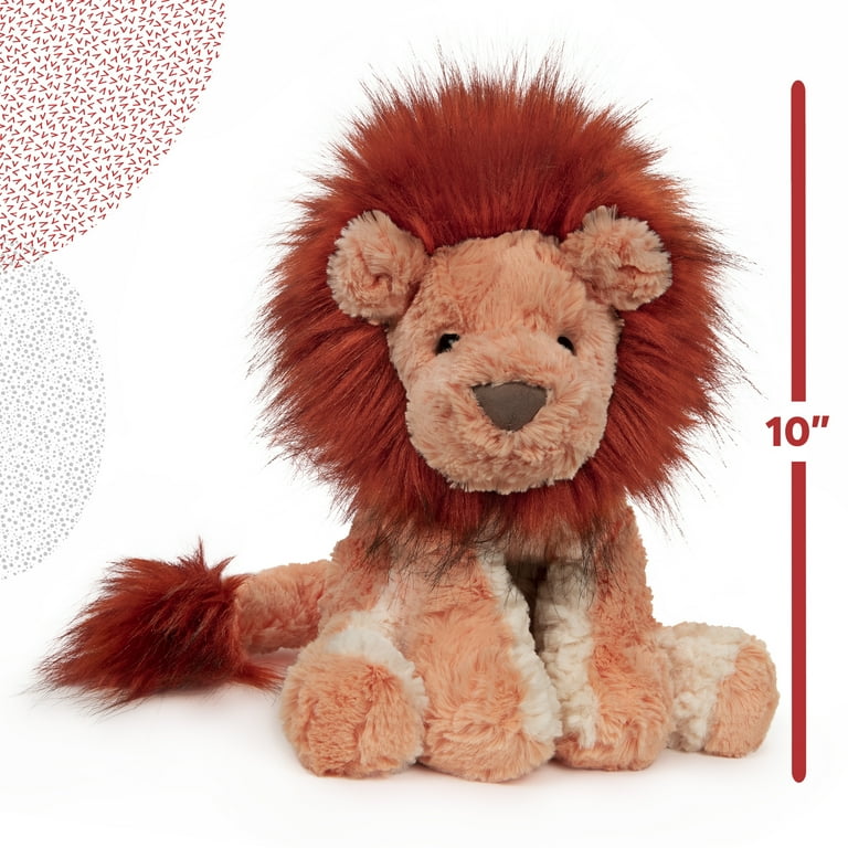 Jellycat lion best sale stuffed animal