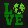 thumbnail image 3 of CafePress - Love The Earth T Shirt - Men's Classic Graphic Cotton T-Shirt, 3 of 4