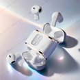 thumbnail image 2 of True Wireless In-Ear Gaming Headset Mini Couple Earbuds, Music Earplugs, TWS HIFI Bass, Stereo ENC HD Calling Earphones for Android & for iphone, 2 of 12