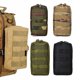 thumbnail image 2 of Bolsa táctica militar Oxford 600D para exteriores, herramienta EDC Molle, accesorios de cintura con cremallera, cinturón duradero Como bolsa para caza y Airsoft, 2 of 4