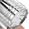 thumbnail image 4 of OULII Cylindrical Beekeeping Tool 1Pack Stainless Smoker for Driving Bees and Merging Colonies, 4 of 8