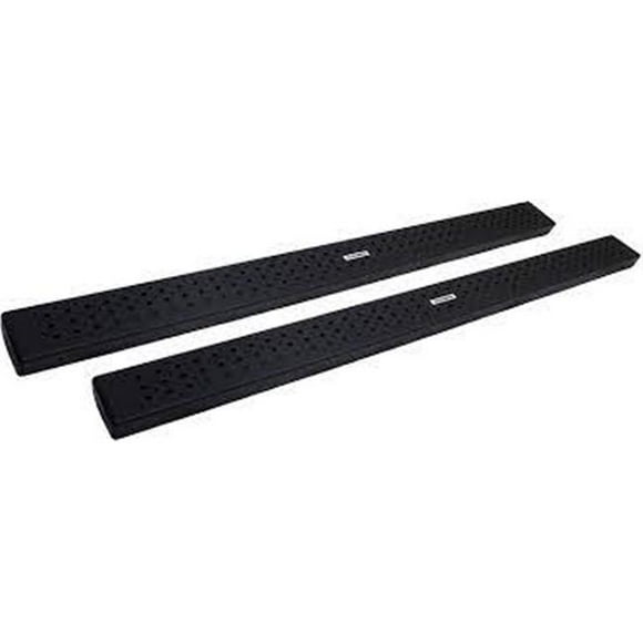 Promaxx Automotive PMXDROP-100 Textured Black Drop Step for 2015-C Colorado, Canyon Crew Cab