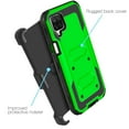 thumbnail image 3 of Value Pack ! for Samsung Galaxy A12 Phone Case 360° Cover Clip Kickstand Holster Hybrid Shock Bumper, 3 of 4