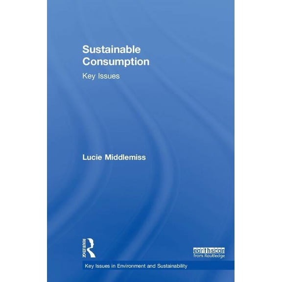 Key Issues in Environment and Sustainabi Sustainable Consumption: Key Issues, (Hardcover)