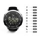 thumbnail image 5 of Mirar LOKMAT Lokmat MK18 Inteligente Inteligente Reloj Deportivo LCD Podómetros impermeables Mensaje Recordatorio BT Natación al aire libre Hombres Smartwatch Cronómetro para ios Android iphone LOKMAT Mirar, 5 of 7