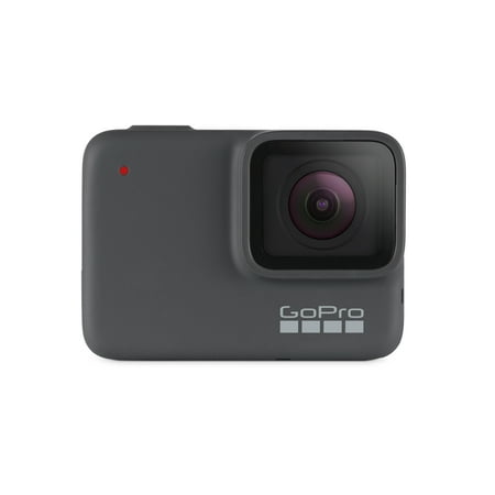 GoPro HERO7 Silver 4K30 Action Camera (Best Computer For Gopro)