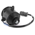 thumbnail image 3 of Motor del ventilador del radiador para Motor del ventilador del radiador de fabricación avanzada Trabajador de mantenimiento del conductor Coche deportivo para coche ANGGREK Otros, 3 of 8