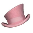 thumbnail image 1 of Hats Asymmetric Top Hat Ear Warm Caps for Men Warm Hat Wool Hat for Unisex Ear Warm Cap Flapjack Hat Fashionable Steam Punk Design Winter Trapper Hat Women Winter Cap with Decorative Ribbon, 1 of 4