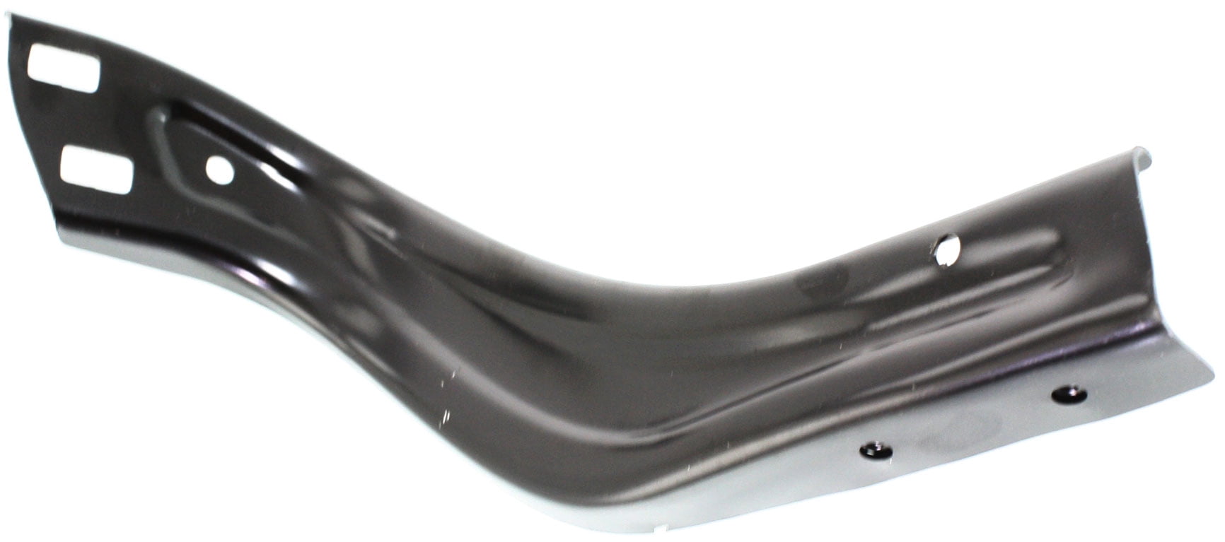 Replacement REPM013107 Bumper Bracket Compatible For 2015-2017 Mercedes Benz CLS400 2012-2018 CLS550 Front, Right Passenger