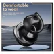 thumbnail image 2 of Hyundai Hy-t26 Auriculares Inalámbricos Bluetooth Ipx5 Color Negro, 2 of 8