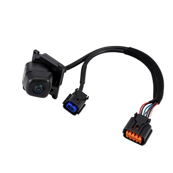 Unique Bargains Rear View Camera for Hyundai Tucson 2019 2020 2021 Park Assist Backup Reverse Camera Replace No.95766-D3700/HY1960159