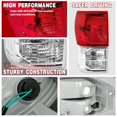 thumbnail image 4 of Luz Trasera Izquierda HECASA para Toyota Tundra Pickup 2007-2013, 4 of 9