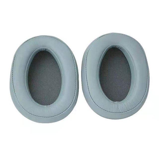 Para MDR-100ABN Almohadillas Cojín Repuesto WH-H900N Almohadillas Orejeras