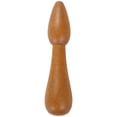 thumbnail image 4 of Health Care Wooden Massage Stick Sandalwood Massager Acupuncture Massage Rod Acupuncture Point Rod Foot Care Massage Tool, 4 of 7