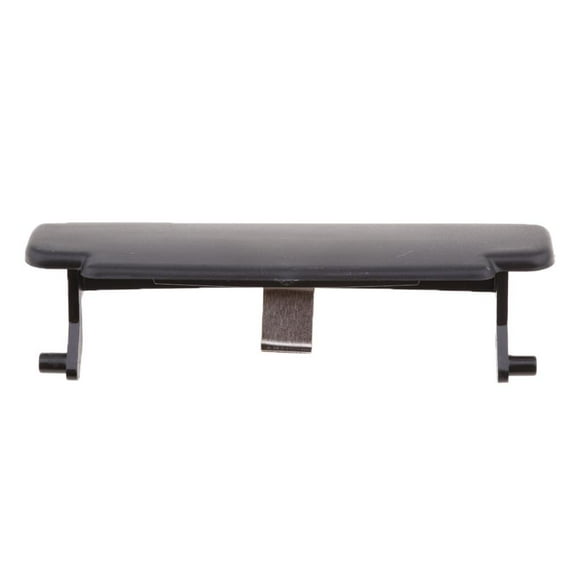 Couvercle d'Accoudoir, Couvercle de Console, Loquet, Bouton à Clip pour 2005-2011 A6 C6 Noir