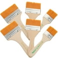 thumbnail image 2 of 6Pcs Daily Use Art Brushes Multi-function Painting Brushes Wear-resistant Watercolor Brushes, 2 of 8