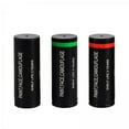 thumbnail image 1 of koolsoo 2x3 Pieces 3 Colors Face Paint Stick Camping Paint for Stage Performance, 1 of 5