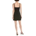 thumbnail image 2 of Amanda Uprichard womens  Misena Mini Dress, xs, Black, 2 of 3