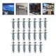thumbnail image 4 of Tuercas Jack para Coche Sunnimix M5 M6 Fijaciones Tornillo Expansión M5x25, 4 of 7