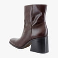 thumbnail image 3 of Vince Camuto Sybren Women's Boots Rich Mahogany Size 11 M, 3 of 8