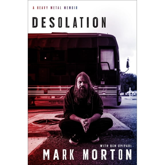 Desolation: A Heavy Metal Memoir, (Hardcover)