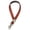 Mahogany, variant on HILASON Leather Horse Tie Down Hobble Keeper Sunset Hand Tool 4 Inch Tan