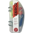 thumbnail image 2 of Zebco Ready Tackle Spinning Reel and Fishing Rod Combo, 5-Foot 6-Inch Fishing Pole, 30-Piece Tackle Kit, Black, 2 of 8