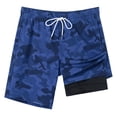 thumbnail image 3 of Bañador SURF CUZ para hombre, 9 pulgadas, de compresión y secado rápido, talla L, 3 of 8