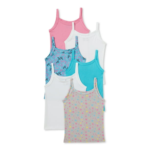 a 6 pack of undershirts