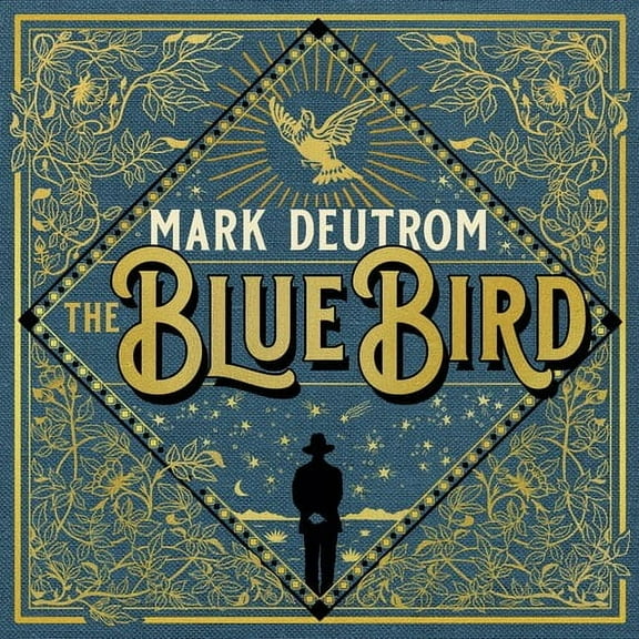 Mark Deutrom - Blue Bird - Music & Performance - CD