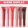 thumbnail image 5 of Lip Gloss for Women, Clear Lip Gloss, Long Lasting Shine Lip Gloss Hydrating Lip Balm, Lightweight Non Sticky formula, Moisturizing Lip Gloss for Daily Use, 5 of 6