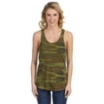 thumbnail image 1 of Alternative Débardeur eco-jerseyTM à Dos Nageur Imprimé pour Dames, 1 of 2