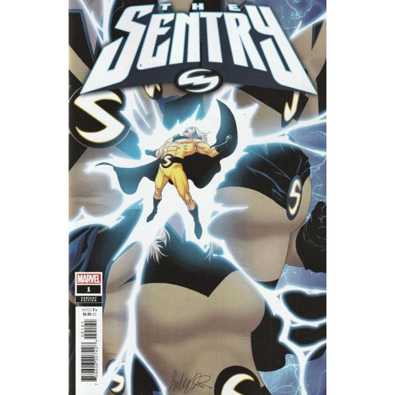 Sentry (4th Series) #1C VF ; Marvel Comic Book