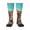 1 Black, variant on Sunshine Cloud Cute Cat Thigh High Socks Extra Long Stretchy Sock Women Over Knee High Opaque Stocking Daily Wear