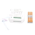 thumbnail image 2 of Lumière Smart Switch Module WiFi Home Light Switch Control 3 Gang Support Haut-Parleur Intelligent pour Tuya, 2 of 8