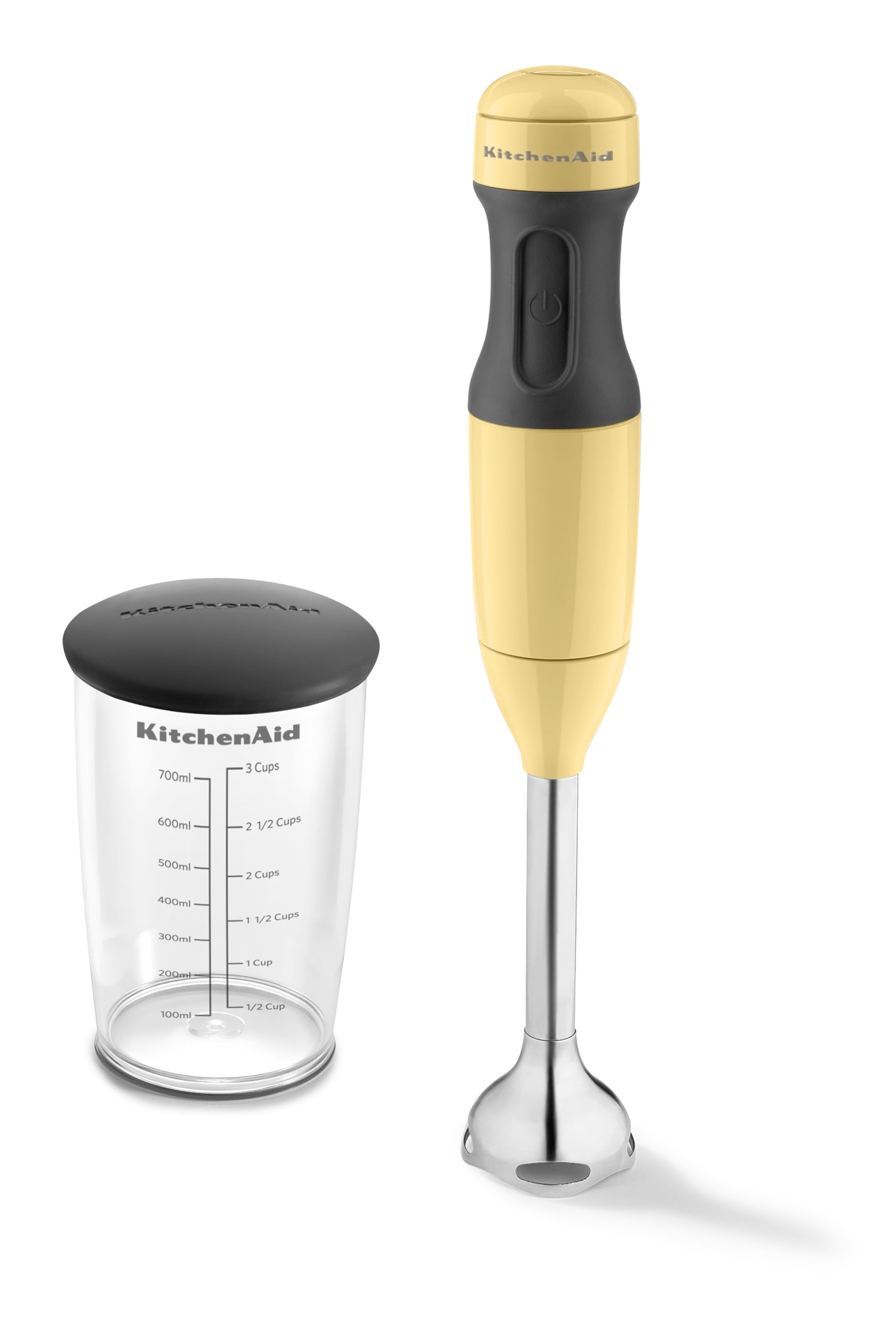 KitchenAid 2Speed Hand Blender, Majestic Yellow (KHB1231MY)