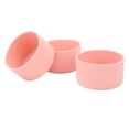 thumbnail image 1 of Water 3pcs Protective Silicone Boot Slip Proof High Temperature  Water Bottle Bottom Sleeve, 1 of 8