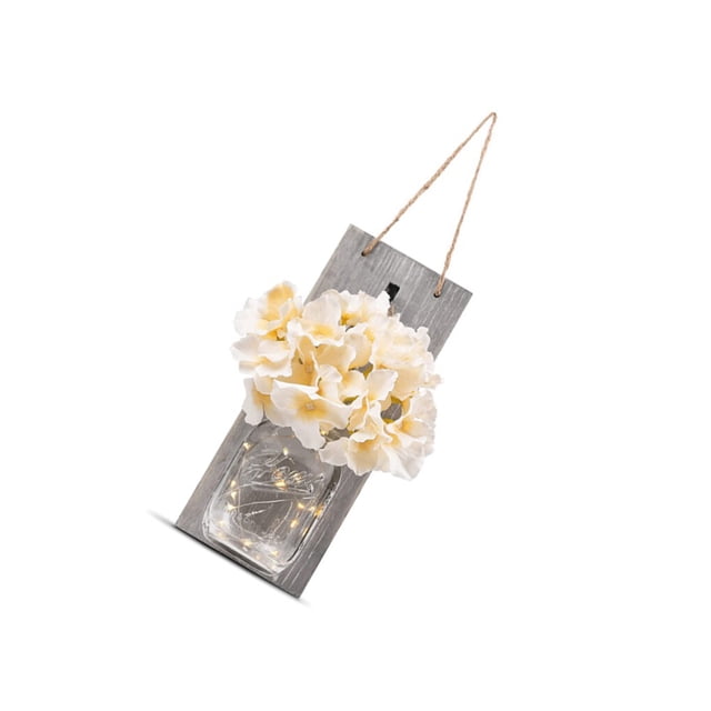 Advancent Lámpara colgante de pared, suministros para el hogar, decoración de estilo rústico, artesanía exquisita, accesorios para el hogar, Iluminación y accesorios Tipo 1 Advancent HA068207-01