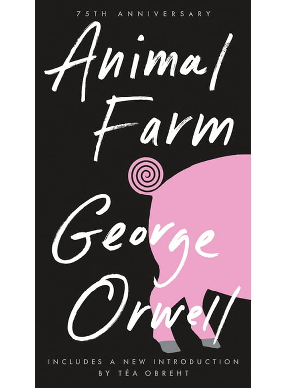 George Orwell Literature & Fiction Books in Books 