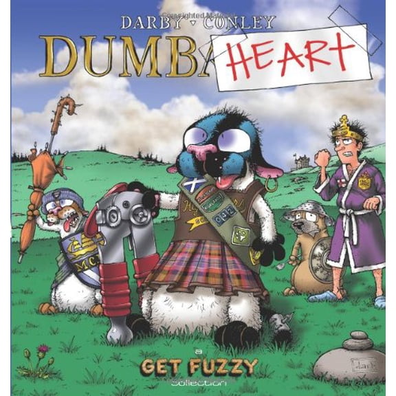 Pre-Owned Dumbheart: A Get Fuzzy Collection (Volume 14) (Paperback) 0740791893 9780740791895