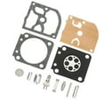 thumbnail image 3 of Carburetor Rebuild Gasket, Durable Carburetor Accessories Rubber RB 85 Easy To Install Lightweight With Storage Box For Chain Saw, 3 of 8