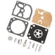 thumbnail image 4 of Diafragma y juntas de papel, hierro y caucho para modelos de cortadoras de césped C1Q-S53 Kit de reparación de carburador universal, 4 of 8