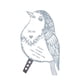 thumbnail image 1 of Estatua Acrílico Yarda Arte Animal Silueta Estaca Para Patio Césped Ornamento Scienceny HA039802-01, 1 of 6