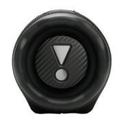 JBL Charge 6 - Portable Waterproof and Drop-Proof Bluetooth Speaker - Black