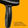 thumbnail image 5 of Conair Mid-Size Dryer, 1875 Watts, 2 Heat/Speed Settings, Lightweight Design, 5 of 11