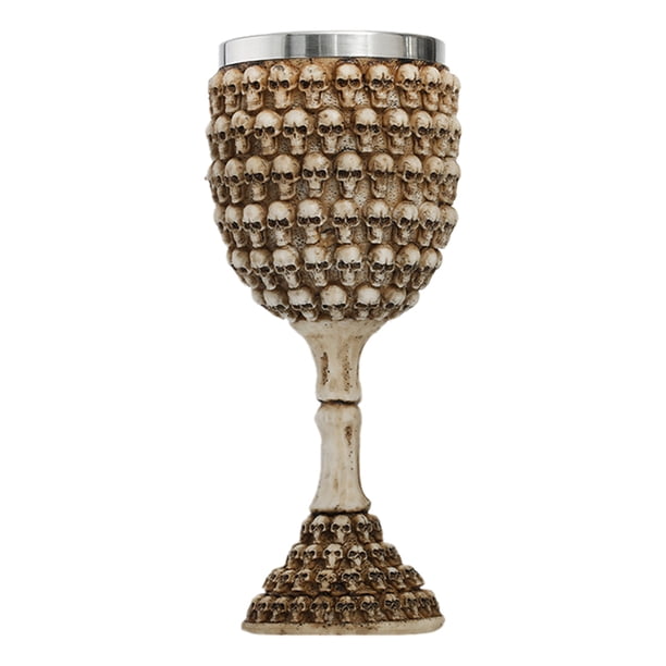 Wdftyju Taza 3D Halloween Scary Bones Decor Diseño retro Copa Copa de vino Regalos de Halloween Wdftyju 5px8py6dv9fv3ll5D03
