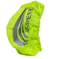 thumbnail image 1 of Greeniant 1 pieza de cubierta de casco de bicicleta impermeable Universal con tira reflectante casco de bicicleta de ciclismo cubierta de lluvia Ciclismo, 1 of 6